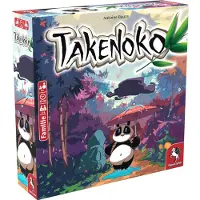 Pegasus Spiele Takenoko