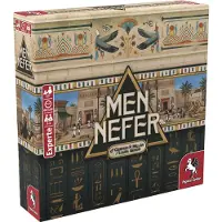 Pegasus Spiele Pegasus Men-Nefer, Brettspiel, 12 Jahr(e), 60 min, 120 min