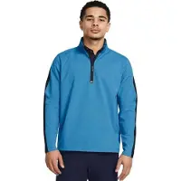 Under Armour Golf Storm Windjacke Blau L Mann Blau L