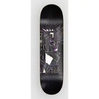 Jart Gernika 8.5"x31.85" LC Skateboard Deck uni Gr. Uni