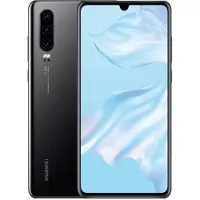 Huawei P30, 15,5 cm (6.1"), 6 GB, 128 GB, 40 MP, Android 9.0, Schwarz