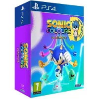 Sonic Colours: Ultimate, E (Jeder)