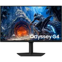 Samsung G40H, 68,6 cm (27"), 1920 x 1080 Pixel, Full HD, LCD, 1 ms, Schwarz