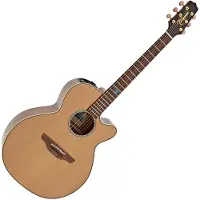 Takamine FSF40C Elektroakustisch Natur