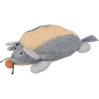 Trixie Plush Sisal Mouse 30 Cm Beige