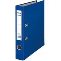 DOHE Archicolor archivieren Ordner blau schmalen Rücken folio - .