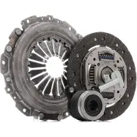 AISIN Kupplungssatz Kupplung für RENAULT Clio IV Schrägheck (BH) CKE-RE45R