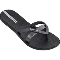 Ipanema KIREI FEM BLACK/SILVER