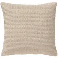 Benuta Pure - Kissenbezug Amalia Ivory 45x45 cm