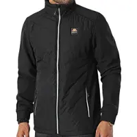 Ellesse Veste Montellio - Schwarz