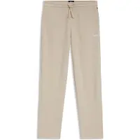 BOSS Pyjama-Hose aus Baumwoll-Mix mit gesticktem Logo Grösse XXL