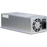 Inter-Tech Netzteil 500W für Servergehäuse 2HE