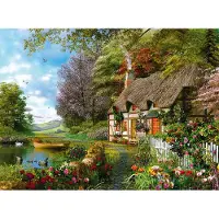 Ravensburger 12000700, 1000 Stück(e), Landschaft, 14 Jahr(e)