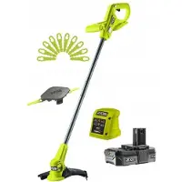 Ryobi RY18LT23A graestrimmer 2,0 Ah batteri og lader