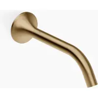 Dornbracht 13800809-39 WT-Wand-Ausl. ohne Ablaufgarnitur