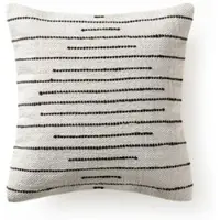 Benuta Pop - Kissenbezug Bo Ivory 45x45 cm