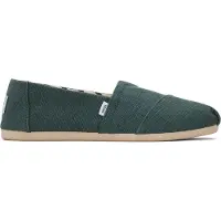 Toms Alpargata 10017719 Grün-42
