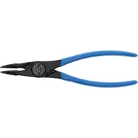 Gedore 8000 J 32 Montagezange für Innensicherungsringe gewinkelt 40-100mm, 2015005