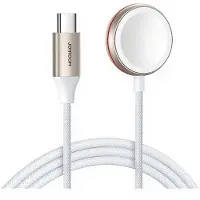 JOYROOM S-IW011, Drinnen, USB, Kabelloses Aufladen, 1,2 m, Weiß