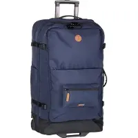 Cabaia Rucksack Soft Suitcase Essentials Trolley 110L Reykjavik dunkelblau 80cm