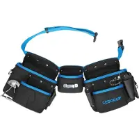 Gedore Drei-Taschen-Set