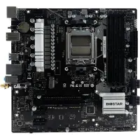 Biostar A620mp-e Pro Hauptplatine