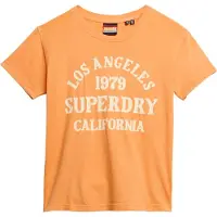 Superdry Surf Logo Kurzarm-t-shirt