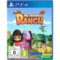 My Fantastic Ranch, PS4, PlayStation 4