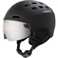 Head Herren Helm RADAR black