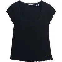 Superdry Essential Square Kurzarm-t-shirt