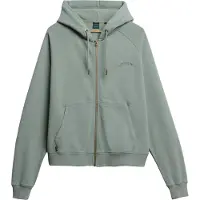 Superdry Essential Logo Raglan Kapuzenpullover Damen 40