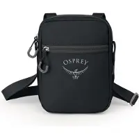 Osprey Schultertasche Daylite Crossbody Black