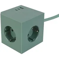 Mican Steckdosenwürfel PLUG BOX