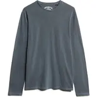 Superdry Classic Essential Langarm-t-shirt