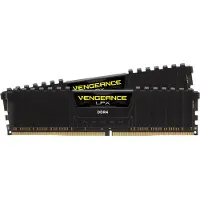 Corsair Vengeance LPX , 32 GB, 2 x 16 GB, DDR4, 3000 MHz, 288-pin DIMM, Schwarz