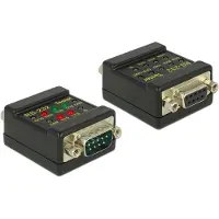DeLOCK RS-232 Tester DB9 Buchse