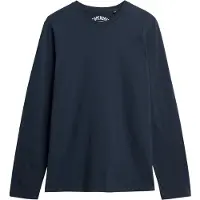 Superdry Classic Essential Langarm-t-shirt