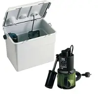 DAB Novabox 30/300 Abwasserhebeanlage