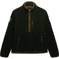 Superdry Outdoor Halbreißverschluss-sweatshirt