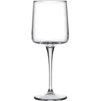 Pasabahce 6x Weißweinglas, Serie Iconic, 265 ml, 6 Stück
