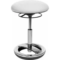 Topstar Hocker Sitness Bob SU49BR3 weiß