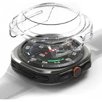 Ringke Slim & Tempered Glass Case + Glass Set