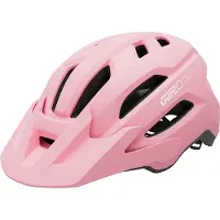 Giro Fixture II Jugendhelm Kinder Größe 50-57 cm matt hellrosa 39346-211-UY