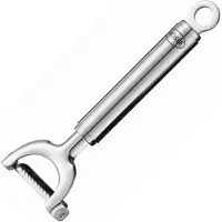 Rösle Sparschäler Sparschäler Julienne 17,5 cm Silber