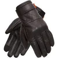 Merlin Clanstone D3O Heritage Schwarz Handschuhe Größe XL