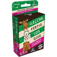 Sonstige Verlage Auf die Elche fertig los