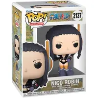 Funko POP! FK86520 - One Piece POP! Animation Figur Nico Robin (Egg) 9 cm -