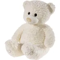 Heunec Bär Maskottchen schlenkernd creme
