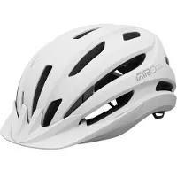 Giro Helm Register II Mips Größe 54-61 cm weiß-grau matt 39322-060-UA