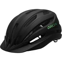 Giro Helm Register II Youth junior Größe 50-57 cm matt schwarz-grün 39333-151-UY